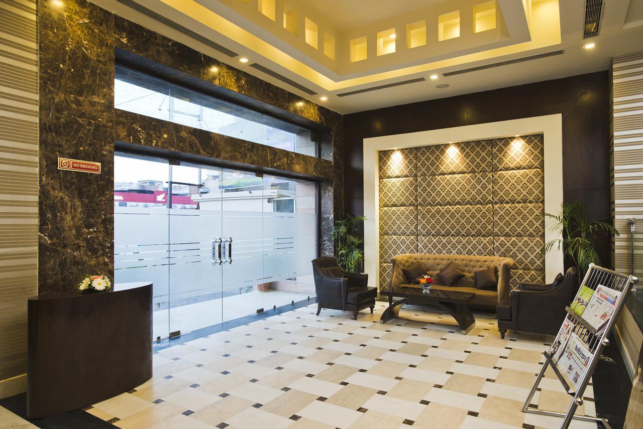 The Manor Bareilly By Leisure Hotels Luaran gambar