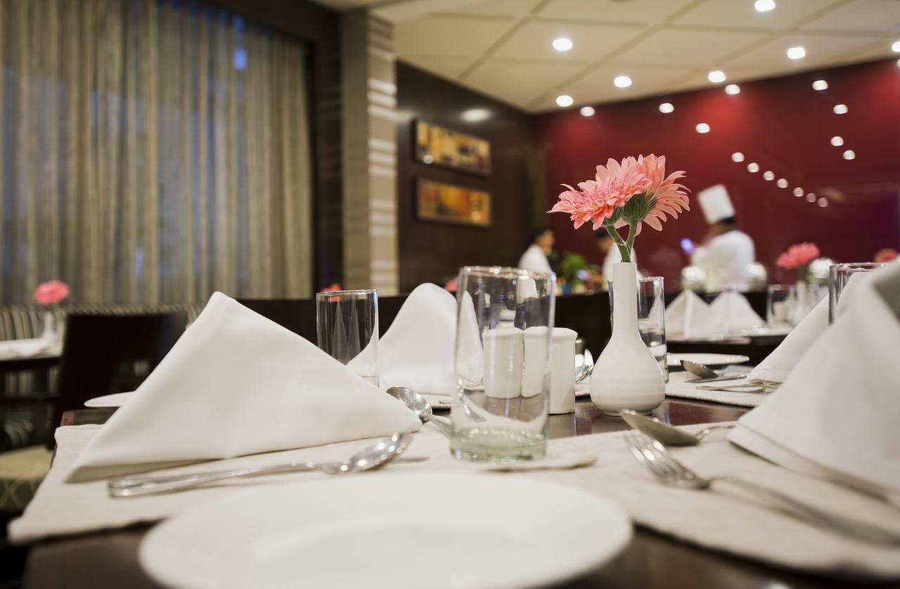 The Manor Bareilly By Leisure Hotels Luaran gambar