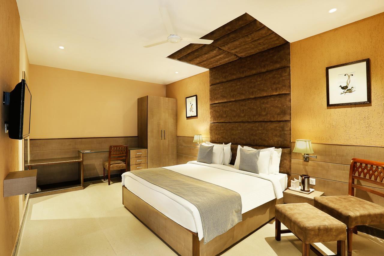 The Manor Bareilly By Leisure Hotels Luaran gambar