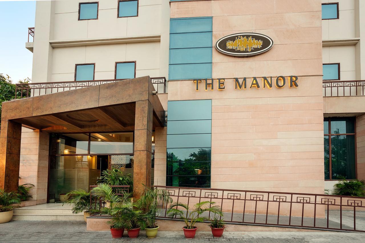 The Manor Bareilly By Leisure Hotels Luaran gambar
